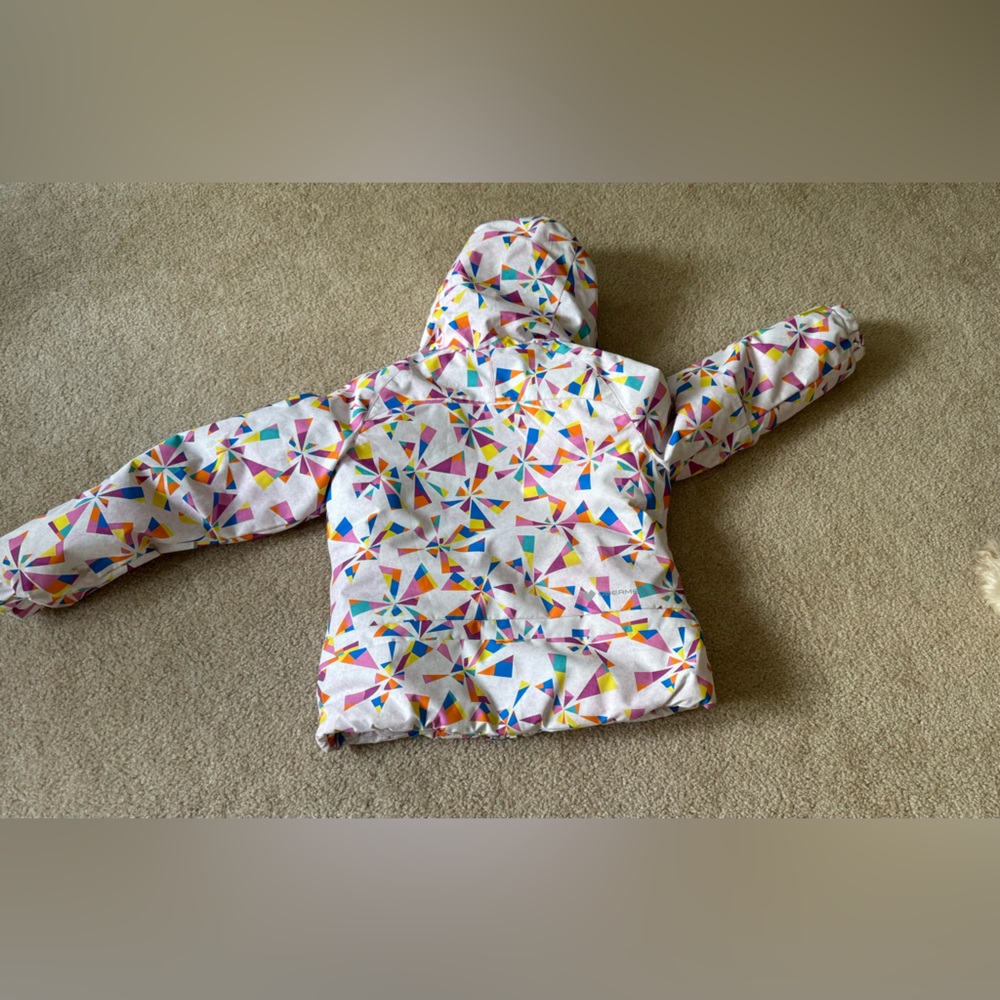 Like new obermeyer girls ski jacket